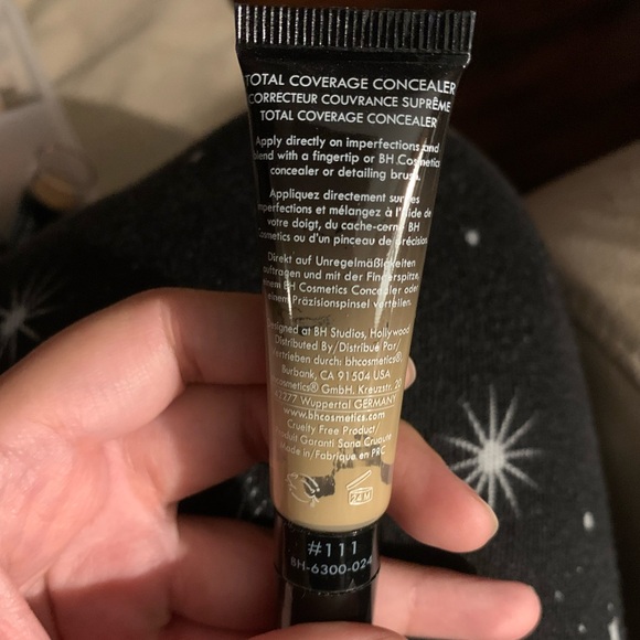 Bh Cosmetics Studio Pro Total Coverage Concealer - Picture 2 of 2